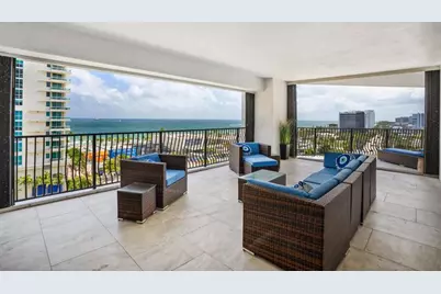 100 S Birch Rd, Unit #1001, Fort Lauderdale, FL 33316 - Photo 6