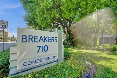710 N Ocean Bl, Unit #910, Pompano Beach, FL 33062 - Photo 30