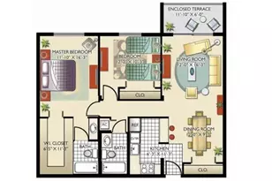 9517 Fontainebleau Blvd, Miami, FL 33172 - Photo 10