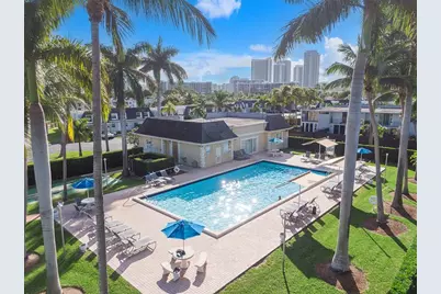 814 NE 25, Unit #64, Hallandale Beach, FL 33009 - Photo 20