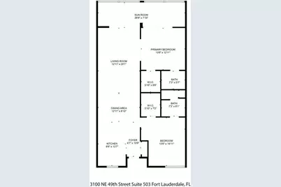 3100 NE 49th St, Unit #503, Fort Lauderdale, FL 33308 - Photo 34