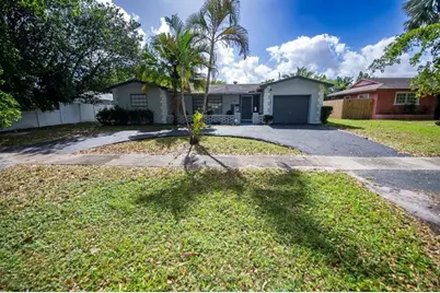 5320 Taylor Street, Hollywood, FL 33021 - Photo 1