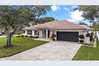 9671 NW 51st Street, Coral Springs, FL 33076 - Photo 1