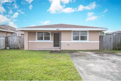 455 NW 14th St, Florida City, FL 33034 - Photo 2