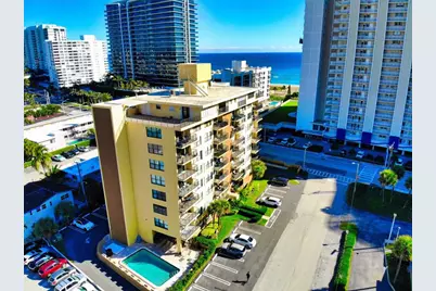 801 N Ocean Blvd, Unit #604, Pompano Beach, FL 33062 - Photo 1