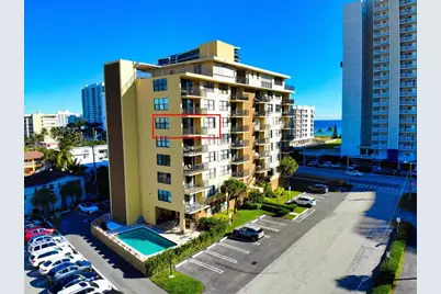 801 N Ocean Blvd, Unit #604, Pompano Beach, FL 33062 - Photo 2