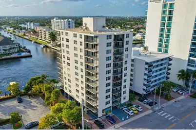 3233 NE 32nd Ave, Unit #801, Fort Lauderdale, FL 33308 - Photo 1