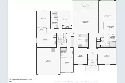 9153  Sedgewood Dr, Lake Worth, FL 33467 - Photo 4