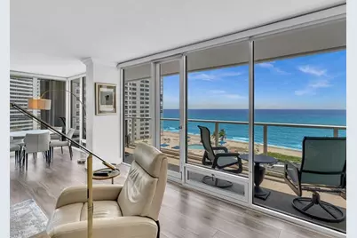 4300 N Ocean Blvd, Unit #7H, Fort Lauderdale, FL 33308 - Photo 2