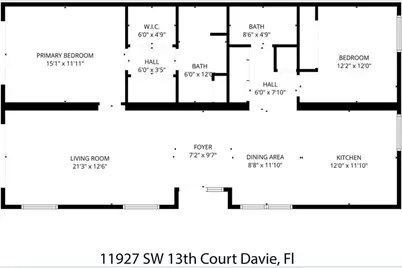 11927 SW 13th Court, Unit #-, Davie, FL 33325 - Photo 40