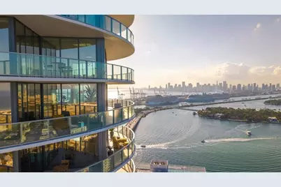 501  West Ave, Unit #3903/3904, Miami Beach, FL 33139 - Photo 36