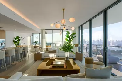 501  West Ave, Unit #3903/3904, Miami Beach, FL 33139 - Photo 2