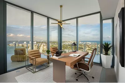 501  West Ave, Unit #3903/3904, Miami Beach, FL 33139 - Photo 30