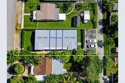 2432 Sherman Street, Hollywood, FL 33020 - Photo 2