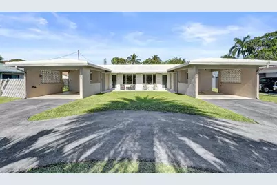 1623-1625 NE 45th St, Oakland Park, FL 33334 - Photo 1
