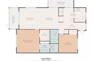 1101 Colony Point Cir, Pembroke Pines, FL 33026 - Photo 2