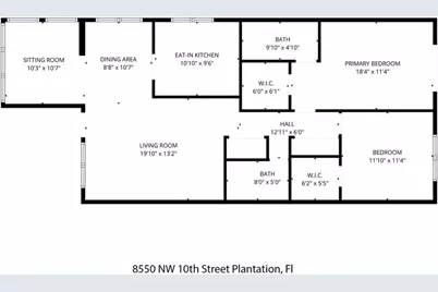 8550 NW 10th St, Unit #A80, Fort Lauderdale, FL 33322 - Photo 46