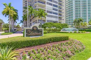 20185 E Country Club Dr, Miami, FL 33180 - Photo 1