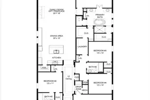 10852 Northwest Wilgrove Ln, Port Saint Lucie, FL 34987 - Photo 2