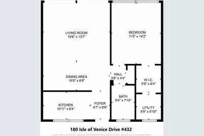 180  Isle Of Venice Dr, Unit #432, Fort Lauderdale, FL 33301 - Photo 24