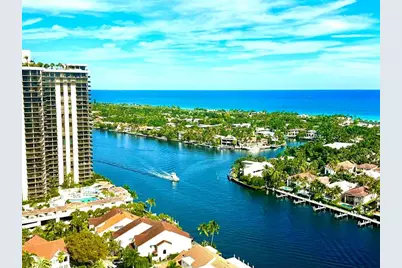 19355  Turnberry Way, Unit #24C, Miami, FL 33180 - Photo 1