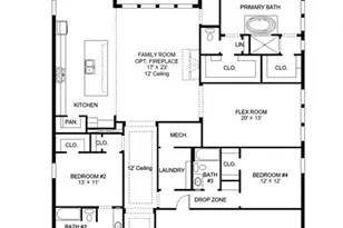 10897 Northwest Wilgrove Ln, Port Saint Lucie, FL 34987 - Photo 2