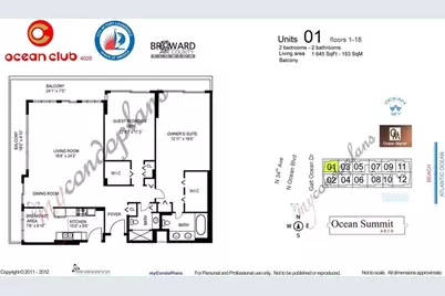 4020  Galt Ocean Dr, Unit #1001, Fort Lauderdale, FL 33308 - Photo 24