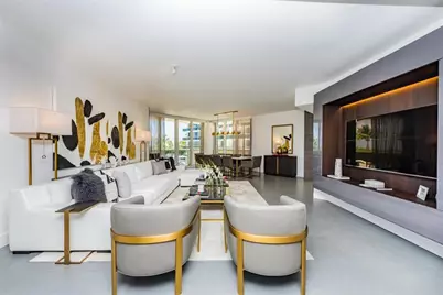 9595  Collins Ave, Unit #N2E, Surfside, FL 33154 - Photo 4