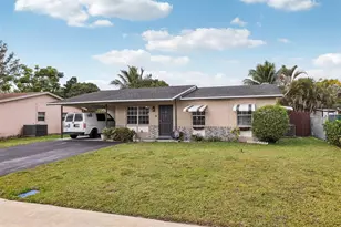 414 SW 79th Terrace, North Lauderdale, FL 33068 - Photo 1