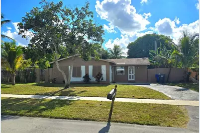 7708 SW 9th St, North Lauderdale, FL 33068 - Photo 1