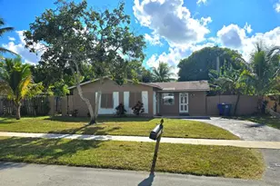 7708 SW 9th St, North Lauderdale, FL 33068 - Photo 1