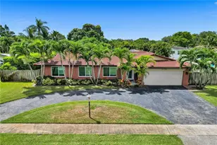 5760 SW 7th St, Plantation, FL 33317 - Photo 1