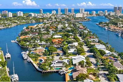 609  First Key Dr, Fort Lauderdale, FL 33304 - Photo 46