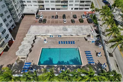 111 N Pompano Beach Blvd, Unit #1702, Pompano Beach, FL 33062 - Photo 32