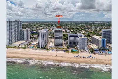 4020  Galt Ocean Drive, Unit #502, Fort Lauderdale, FL 33308 - Photo 2