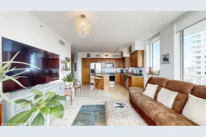 1745 E Hallandale Beach Blvd, Unit #1906W, Hallandale Beach, FL 33009 - Photo 8