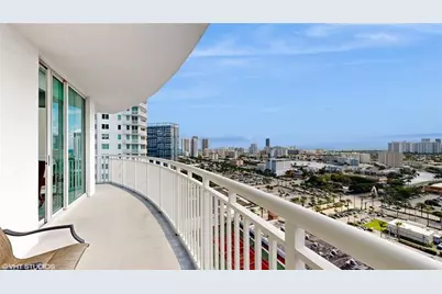 1745 E Hallandale Beach Blvd, Unit #1906W, Hallandale Beach, FL 33009 - Photo 2