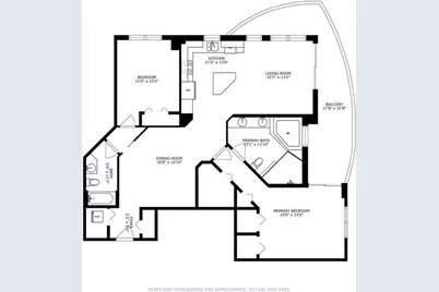 1745 E Hallandale Beach Blvd, Unit #1906W, Hallandale Beach, FL 33009 - Photo 22