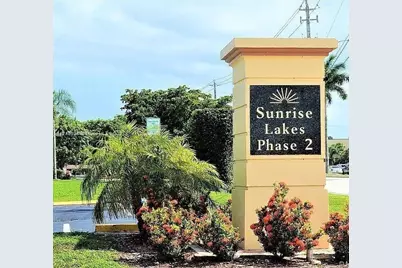8590  Sunrise Lakes Blvd, Unit #106, Sunrise, FL 33322 - Photo 20