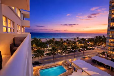 133 N Pompano Beach Blvd, Unit #609, Pompano Beach, FL 33062 - Photo 30