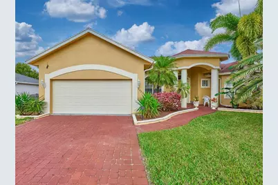 3421 SW Haines Street, Port Saint Lucie, FL 34953 - Photo 1
