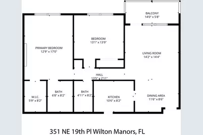 351 NE 19th Pl, Unit #203K, Wilton Manors, FL 33305 - Photo 18