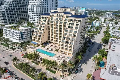 601 N Ft Lauderdale Bch Blvd, Unit #906, Fort Lauderdale, FL 33304 - Photo 2