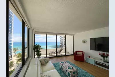 3505 S Ocean Dr, Unit #806, Hollywood, FL 33019 - Photo 4