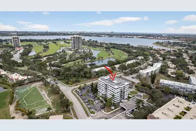 1500  Presidential Way, Unit #805, West Palm Beach, FL 33401 - Photo 1