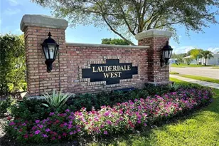 8845 NW 14th St, Plantation, FL 33322 - Photo 1