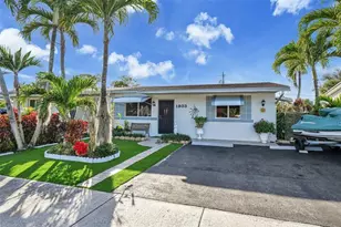 1933 SW 67th Ave, North Lauderdale, FL 33068 - Photo 1