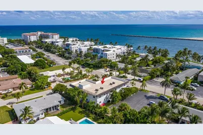 201  Inlet Way, Unit #1, Palm Beach Shores, FL 33404 - Photo 1