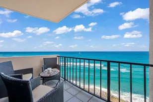 4200 N Ocean Dr Unit #1- 1101, Singer Island, FL 33404 - Photo 1