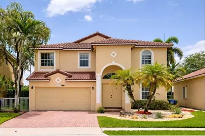 1423 SW 158th Avenue, Pembroke Pines, FL 33027 - Photo 1